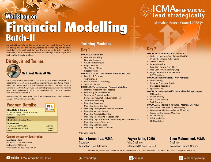 ICMA INTERNATIONAL